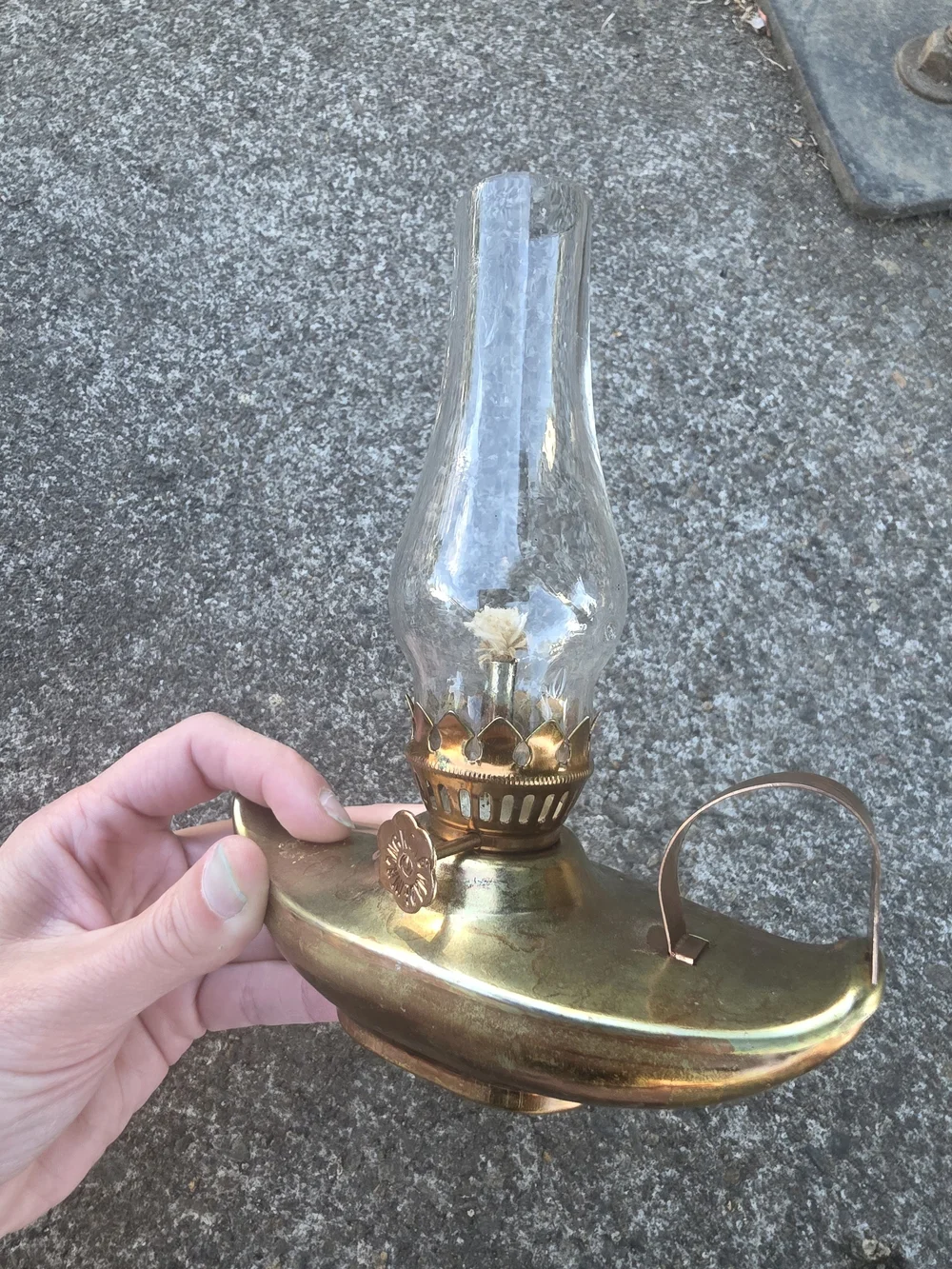 N/A unbranded brass